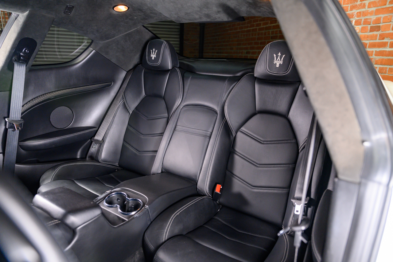 Maserati GranTurismo MC 2D Coupe 2015