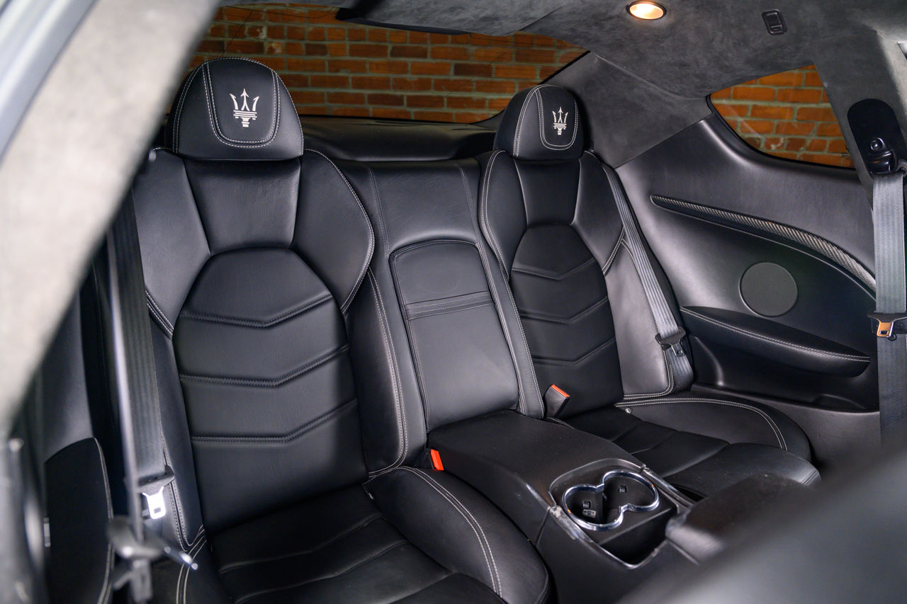 Maserati GranTurismo MC 2D Coupe 2015