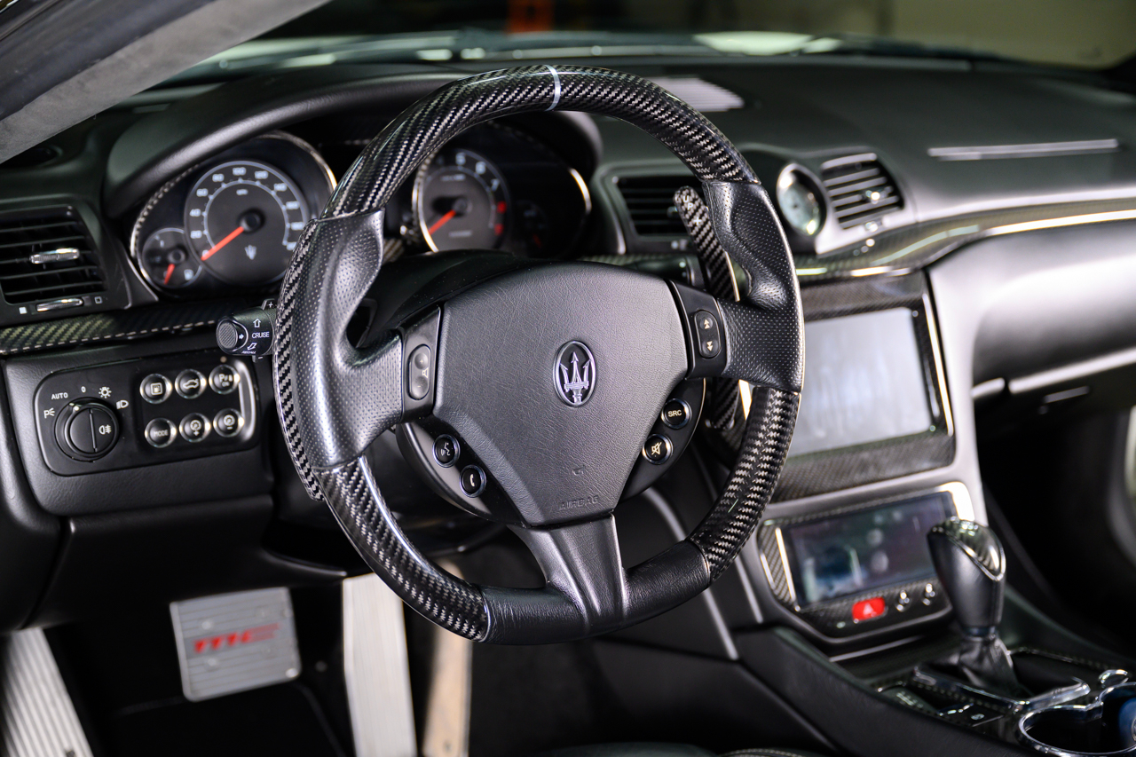 Maserati GranTurismo MC 2D Coupe 2015