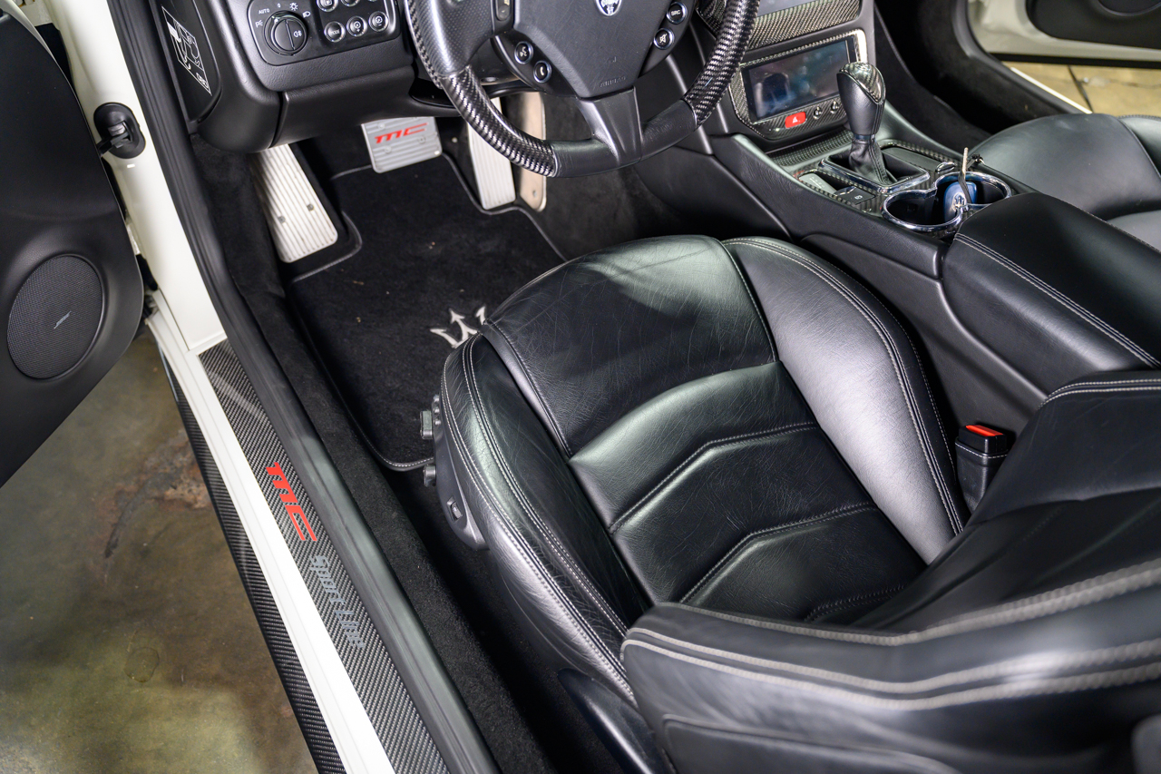 Maserati GranTurismo MC 2D Coupe 2015