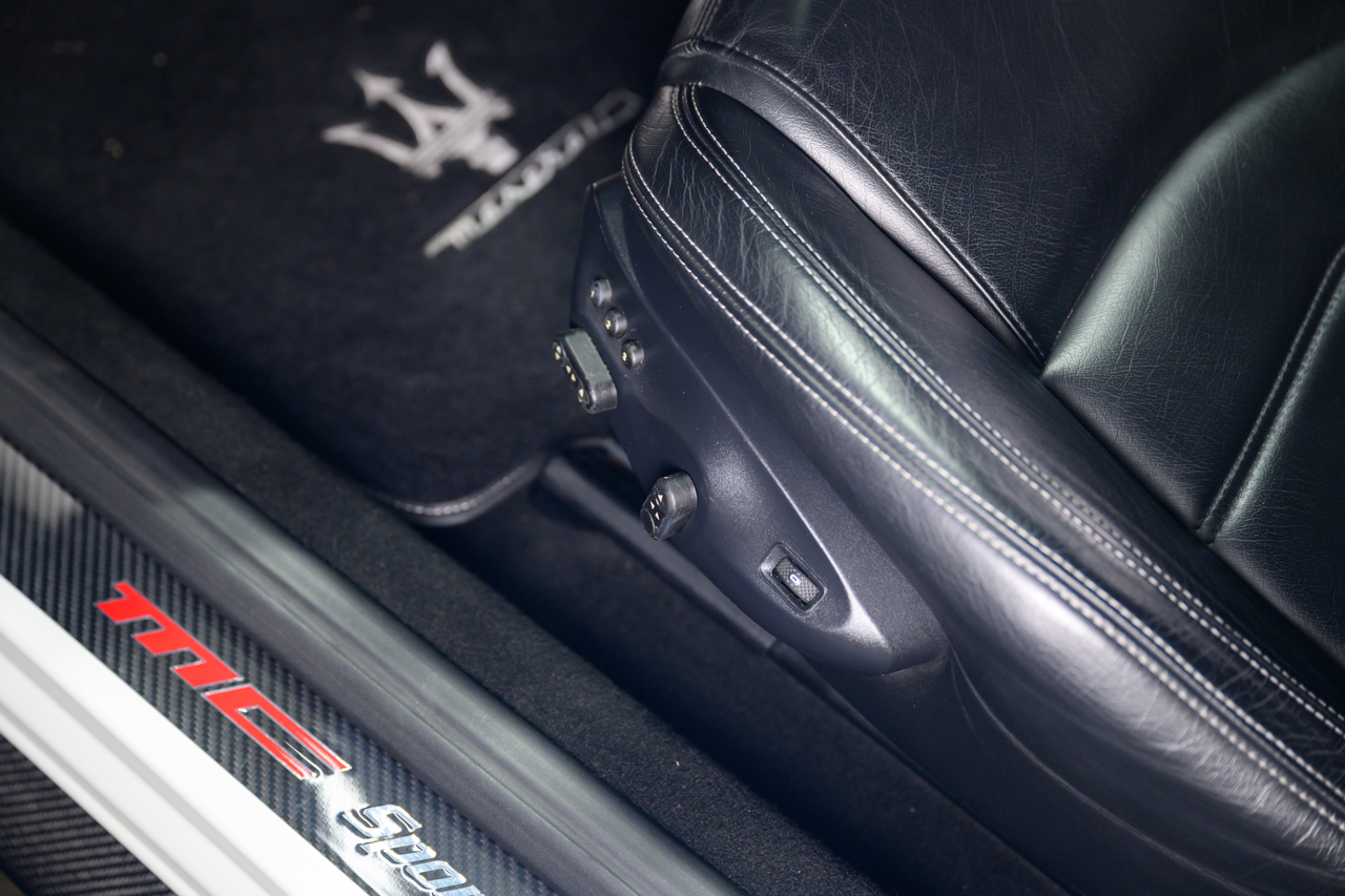 Maserati GranTurismo MC 2D Coupe 2015