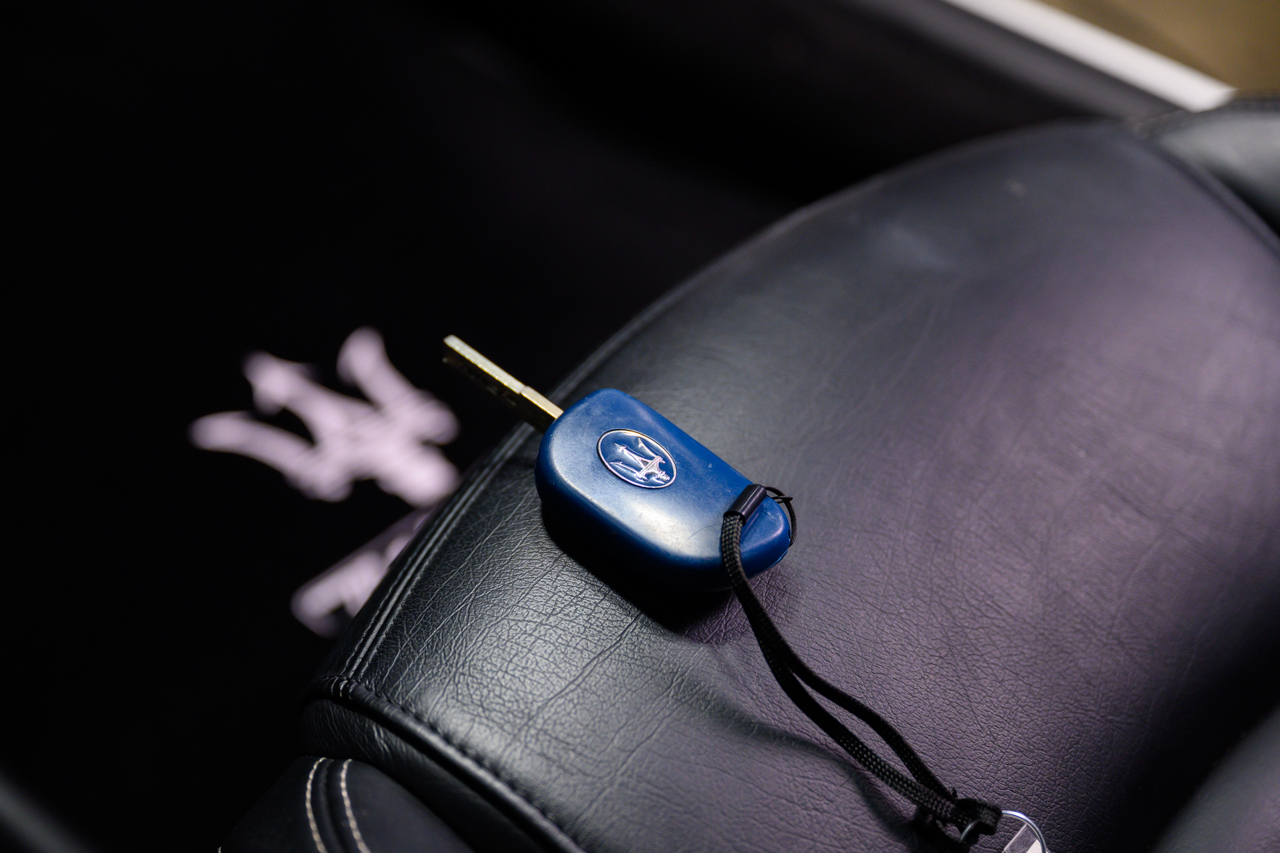 Maserati GranTurismo MC 2D Coupe 2015