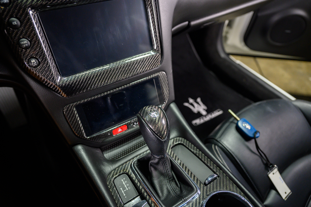 Maserati GranTurismo MC 2D Coupe 2015