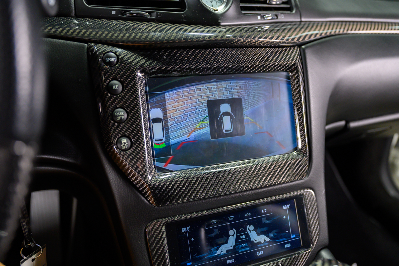 Maserati GranTurismo MC 2D Coupe 2015