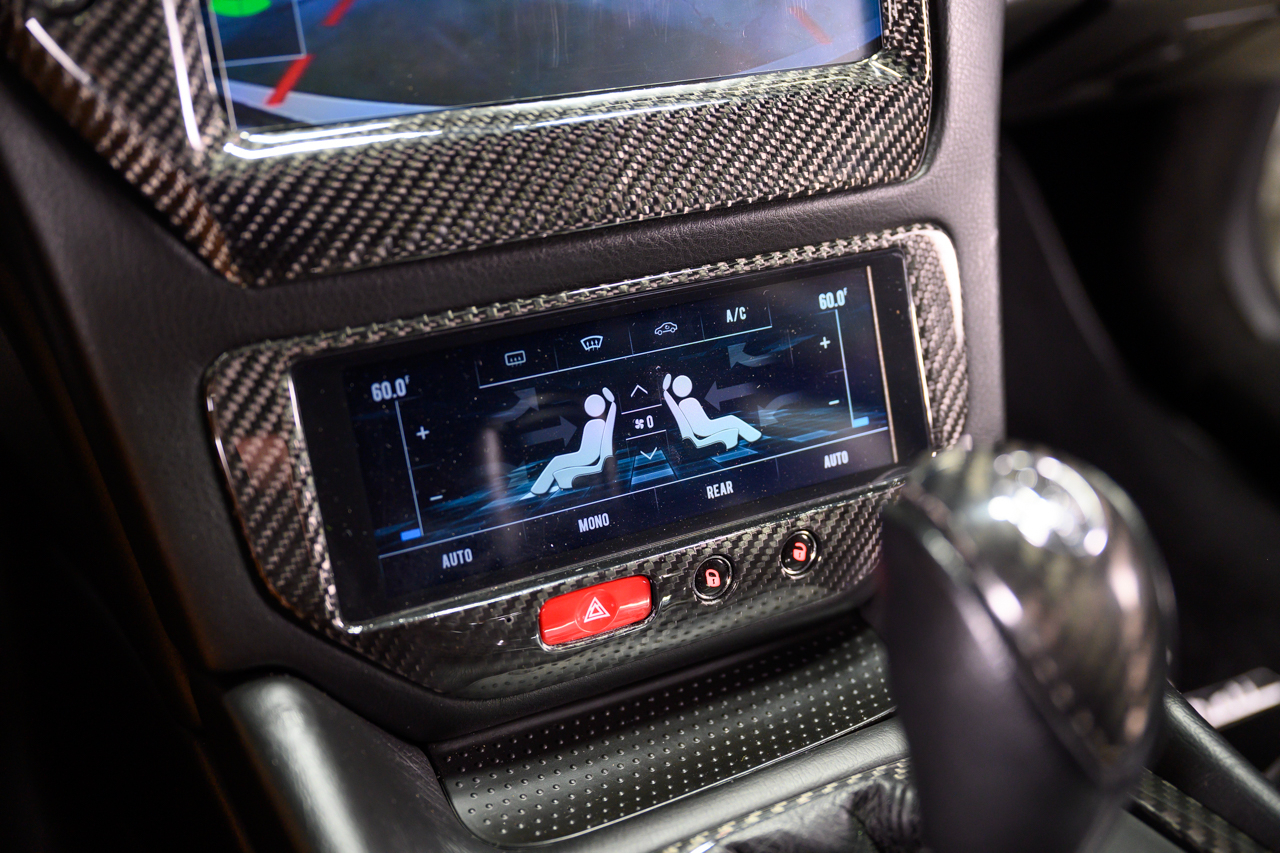 Maserati GranTurismo MC 2D Coupe 2015