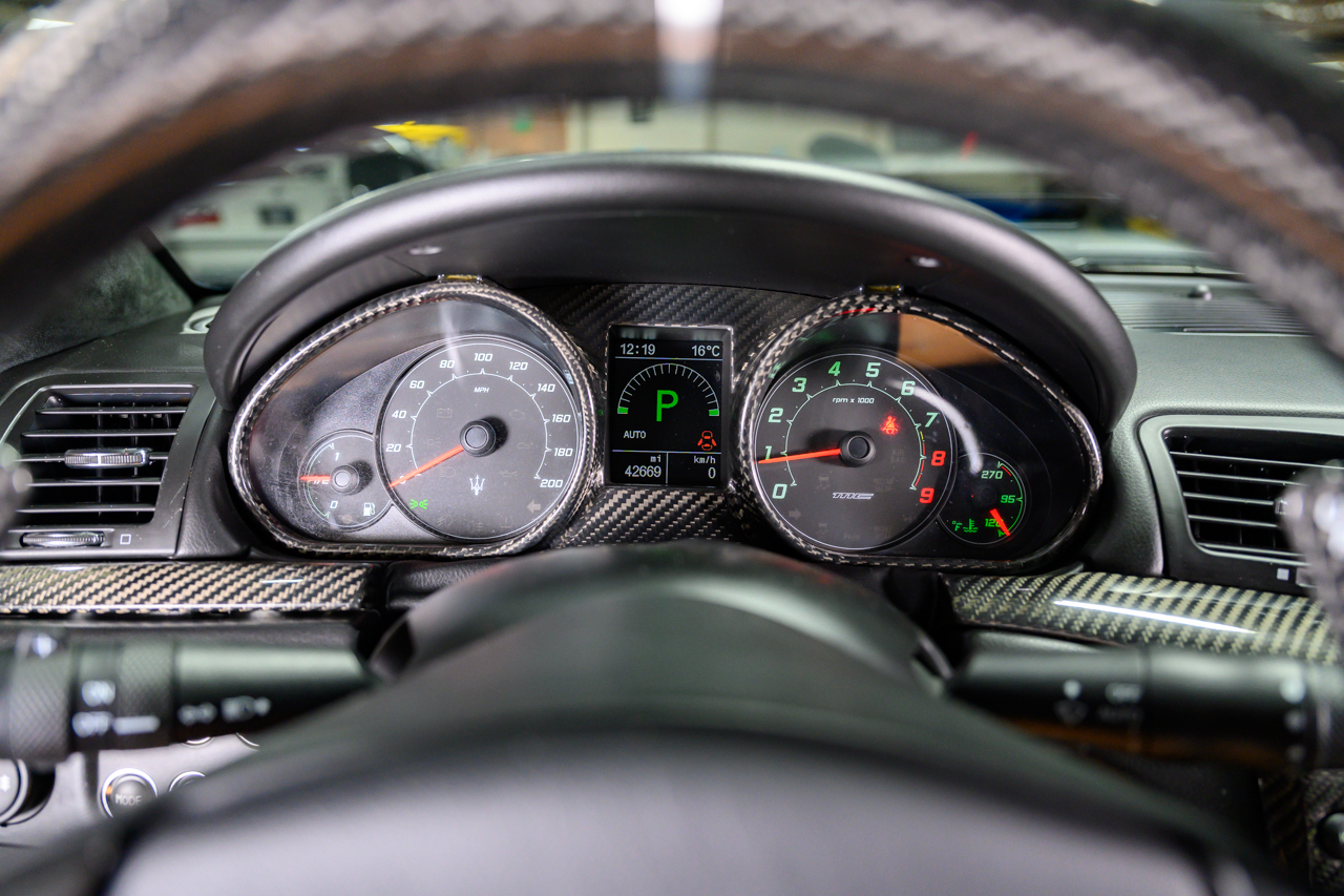 Maserati GranTurismo MC 2D Coupe 2015