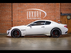 2015 Maserati GranTurismo 