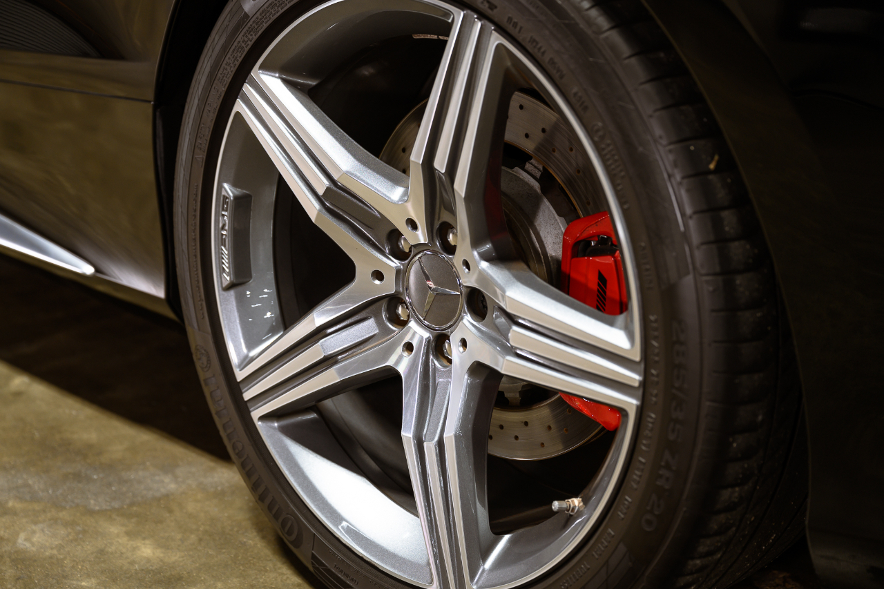 Mercedes-Benz S-Class AMG S63 4MATIC Convertible 2017