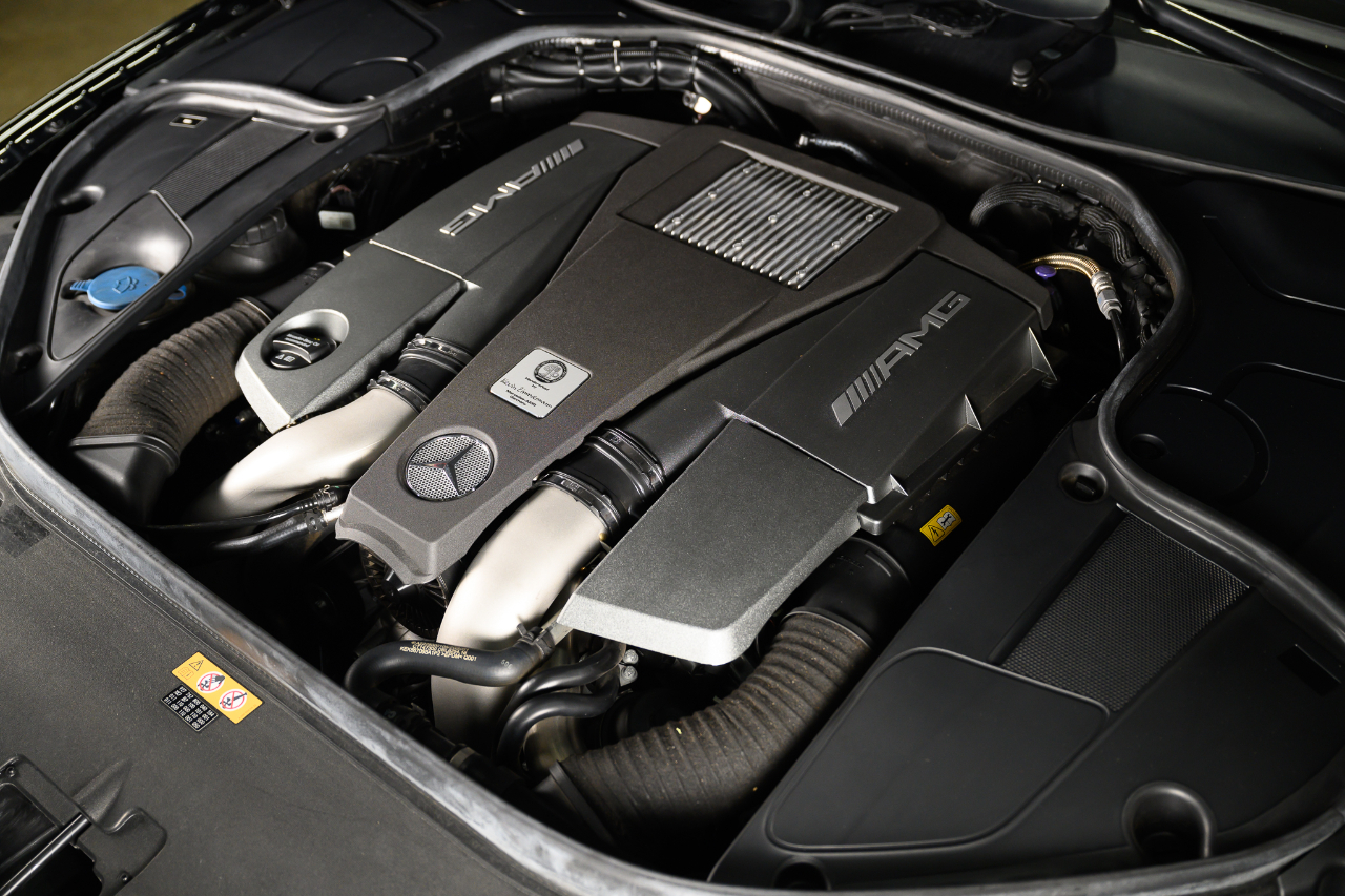 Mercedes-Benz S-Class AMG S63 4MATIC Convertible 2017