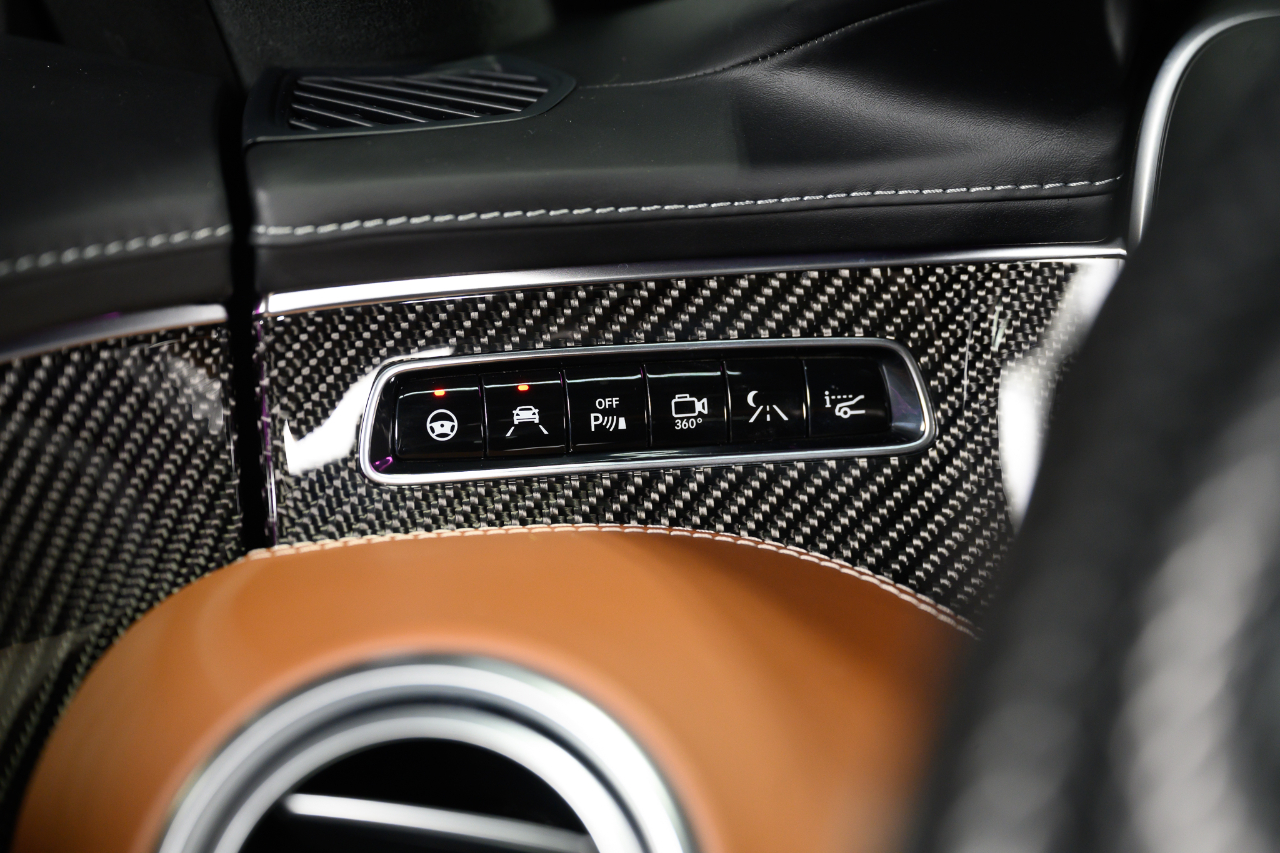 Mercedes-Benz S-Class AMG S63 4MATIC Convertible 2017