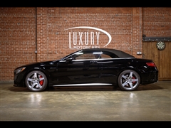 2017 Mercedes-Benz S-Class 