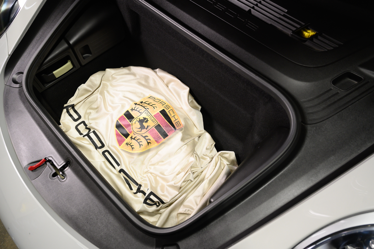 Porsche 911 Carrera S Cabriolet 2013