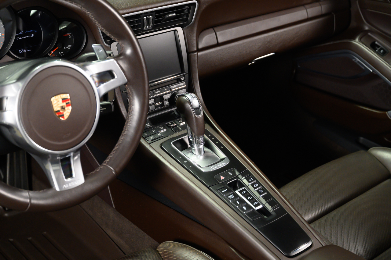 Porsche 911 Carrera S Cabriolet 2013