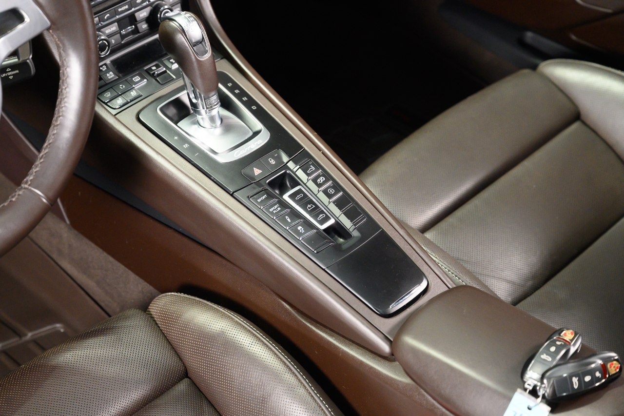 Porsche 911 Carrera S Cabriolet 2013