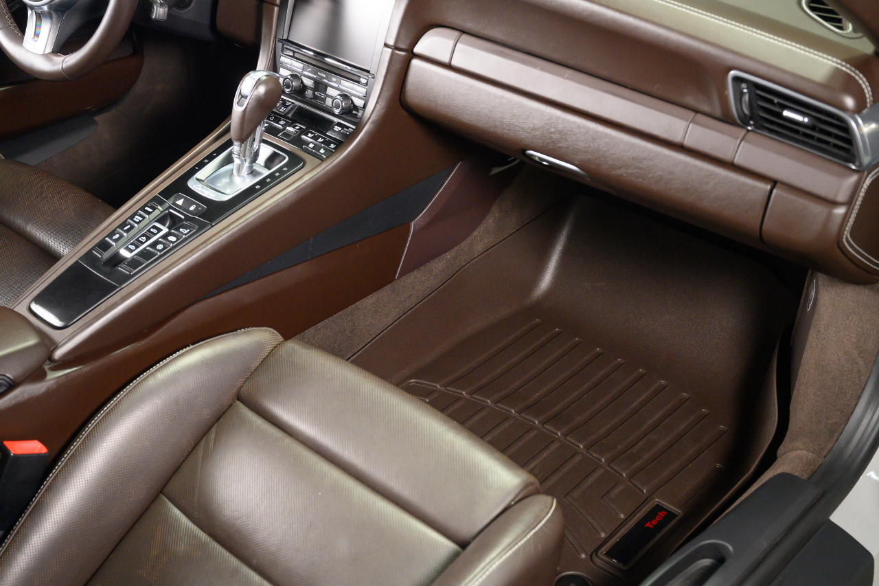 Porsche 911 Carrera S Cabriolet 2013