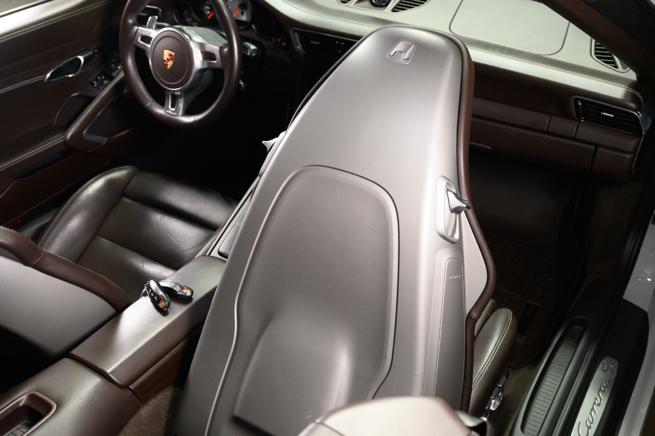 Porsche 911 Carrera S Cabriolet 2013