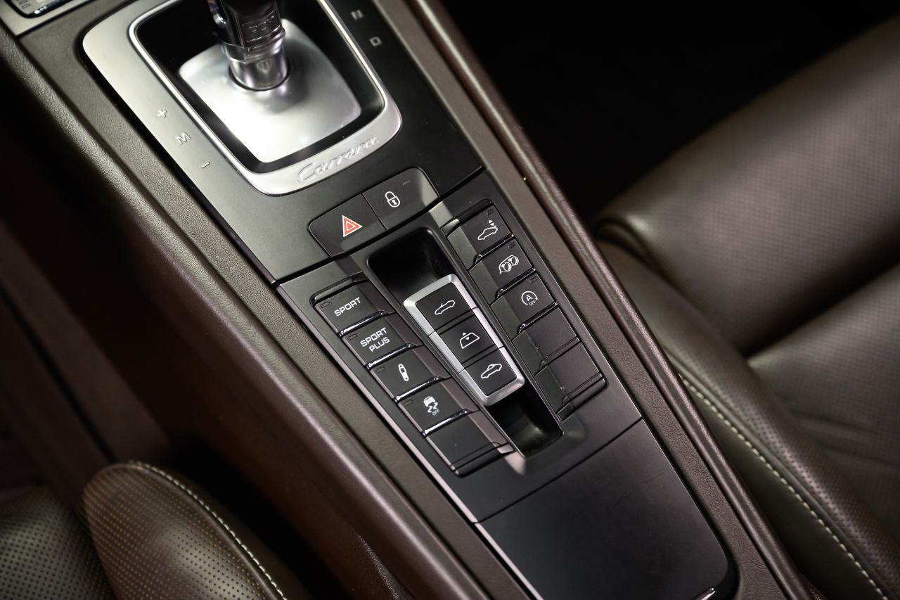 Porsche 911 Carrera S Cabriolet 2013