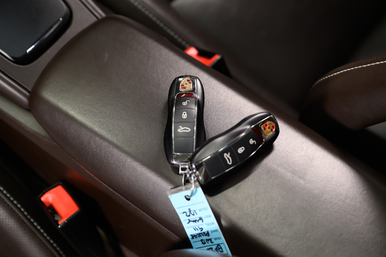 Porsche 911 Carrera S Cabriolet 2013