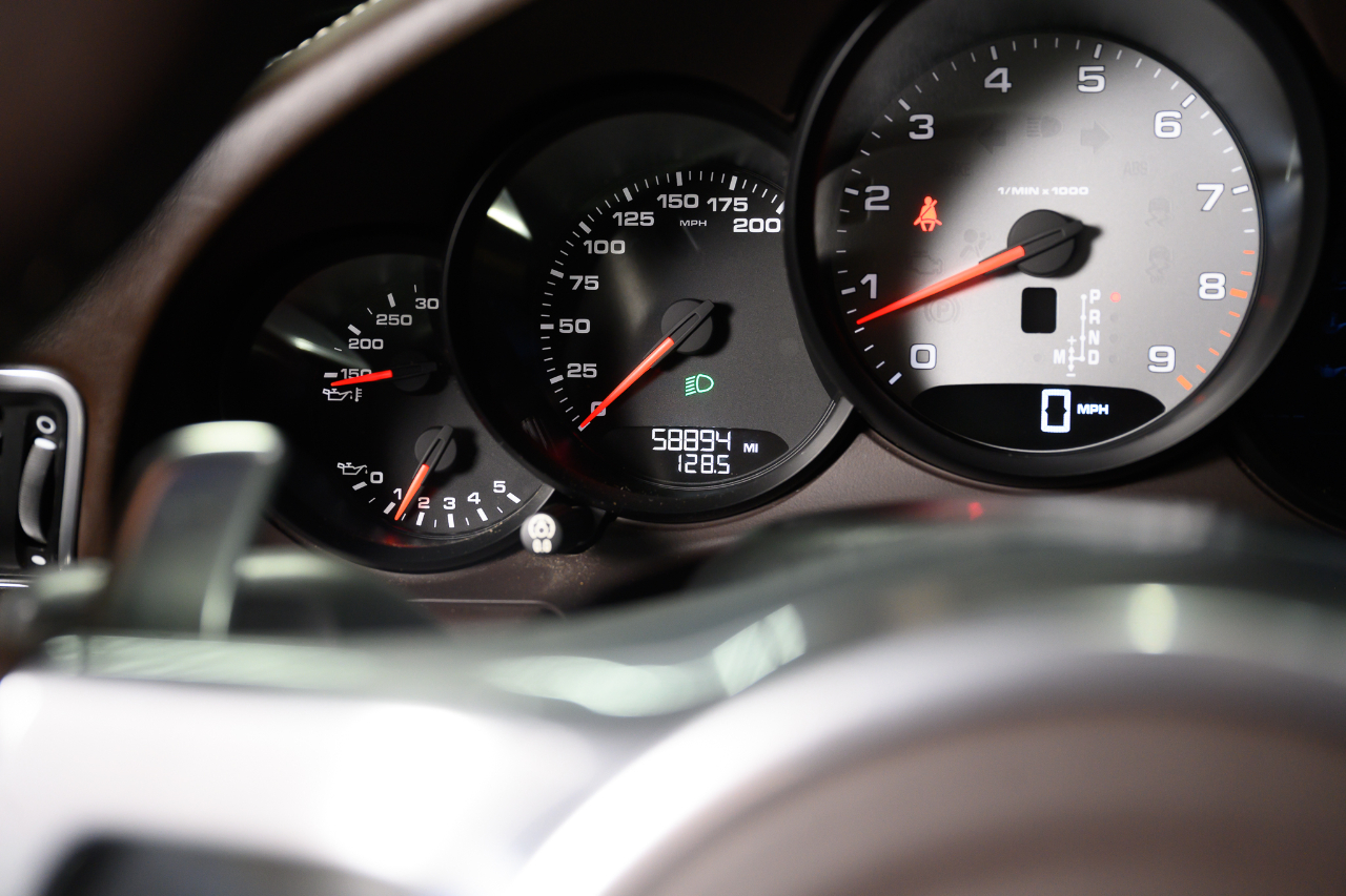 Porsche 911 Carrera S Cabriolet 2013