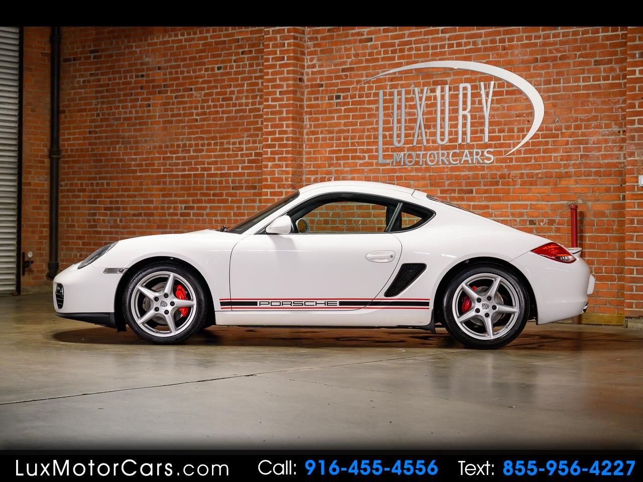 2009 Porsche Cayman S