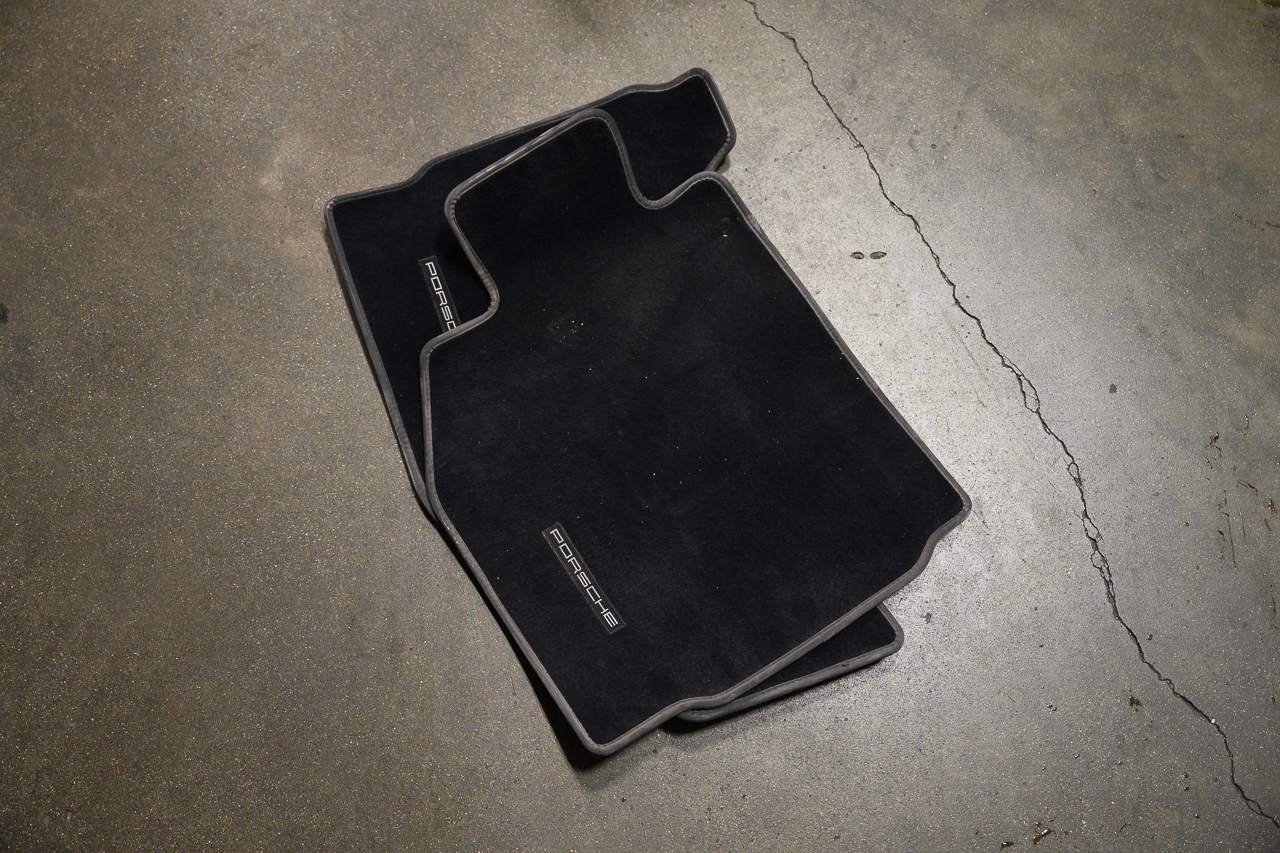 Porsche Cayman S 2009