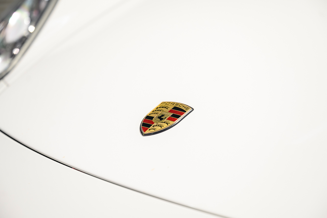 Porsche Cayman S 2009