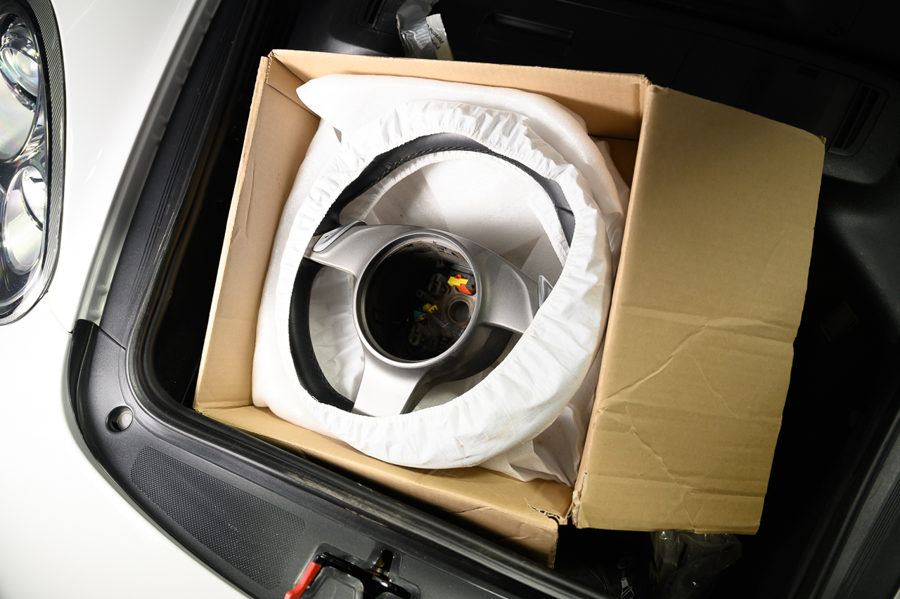 Porsche Cayman S 2009