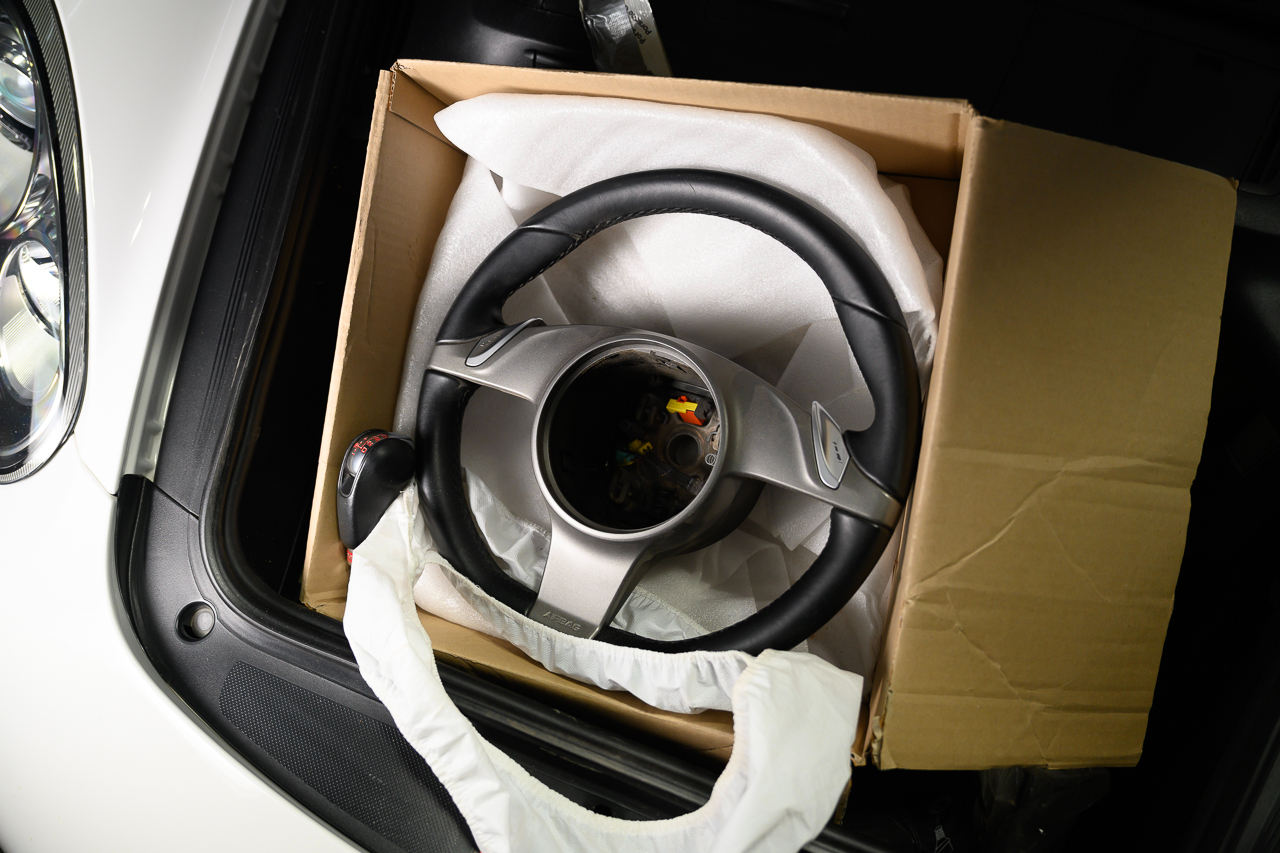 Porsche Cayman S 2009