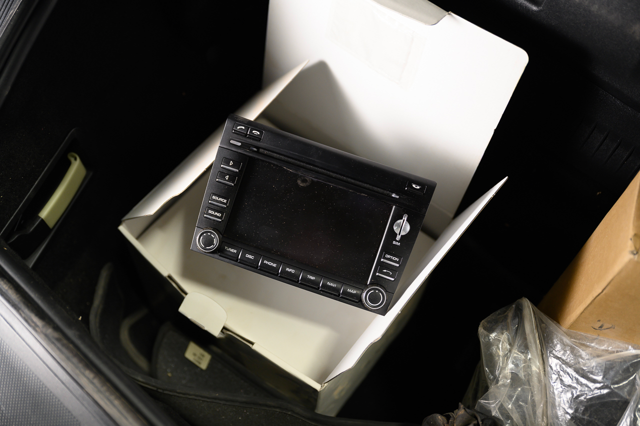 Porsche Cayman S 2009