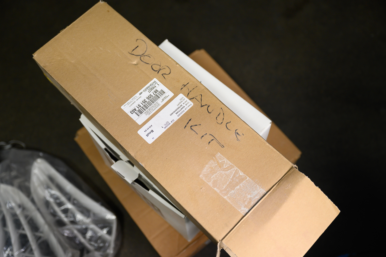 Porsche Cayman S 2009