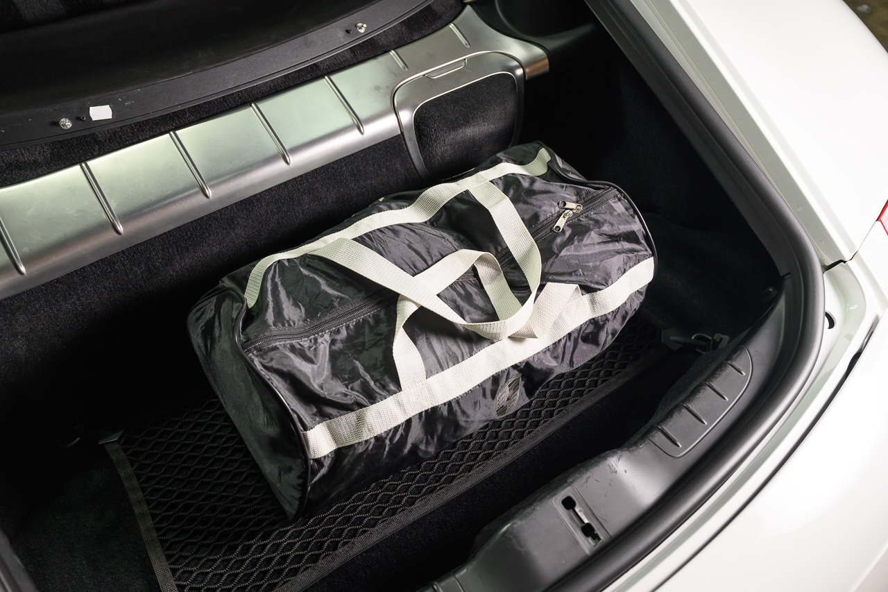 Porsche Cayman S 2009