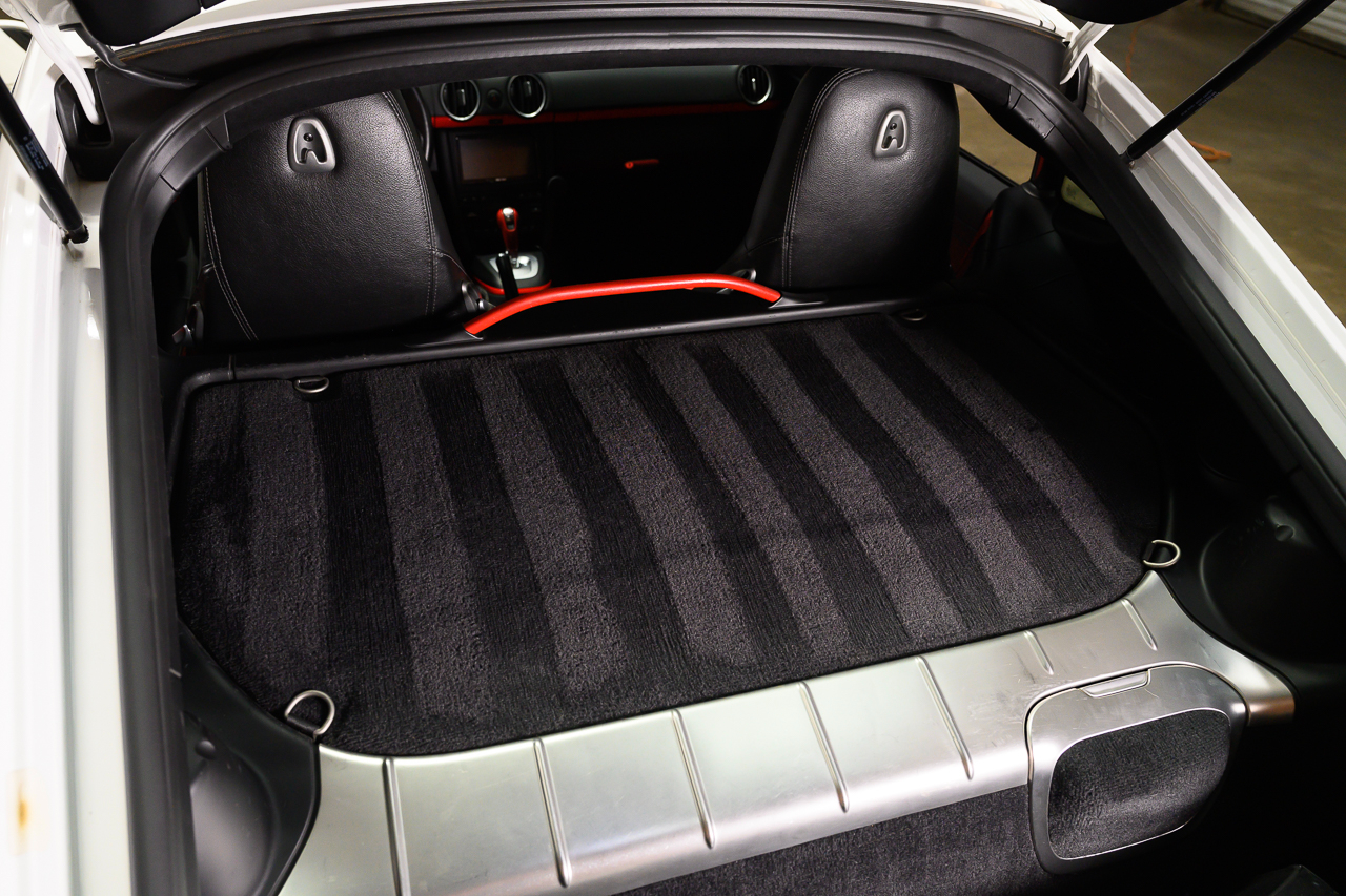 Porsche Cayman S 2009