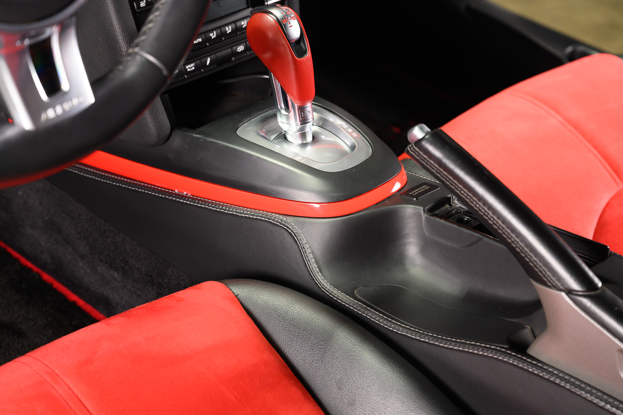 Porsche Cayman S 2009