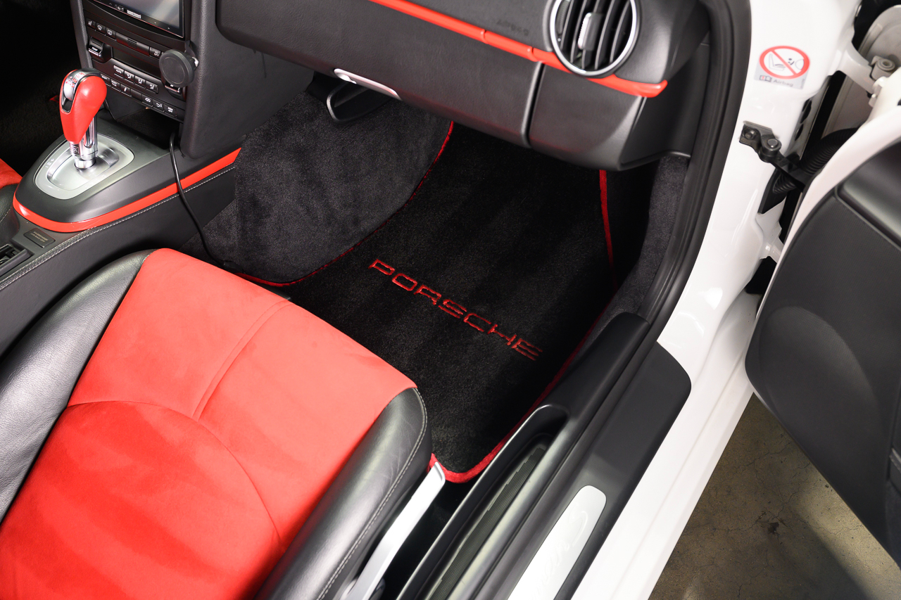 Porsche Cayman S 2009