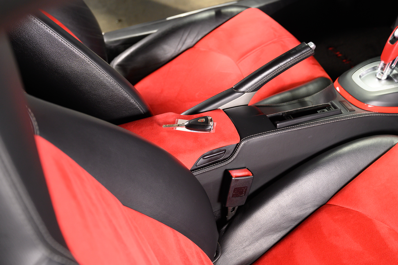 Porsche Cayman S 2009