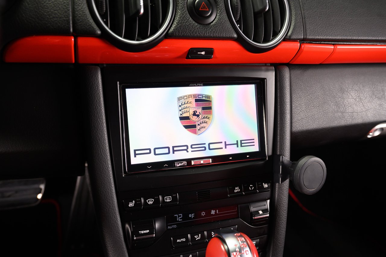 Porsche Cayman S 2009