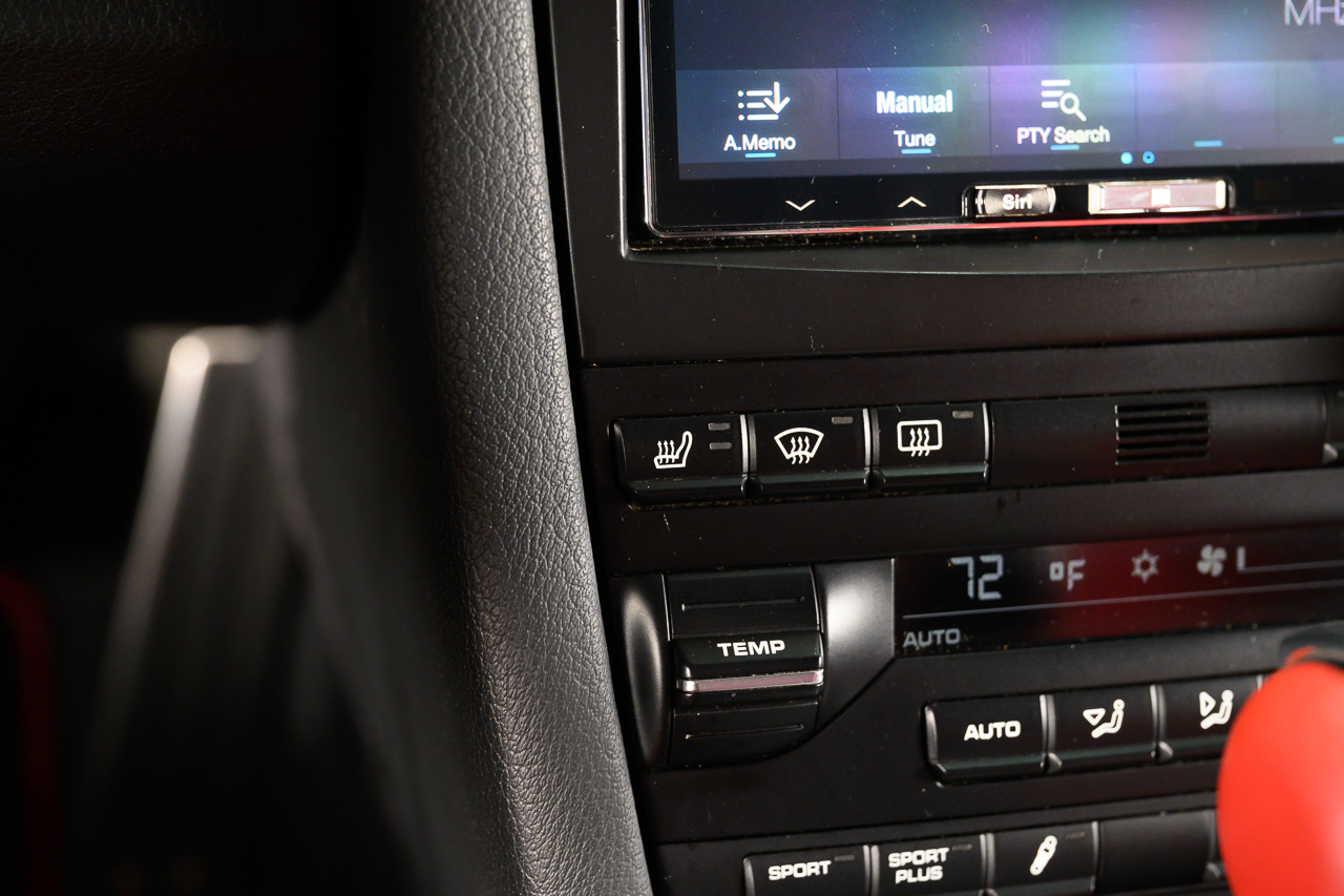 Porsche Cayman S 2009