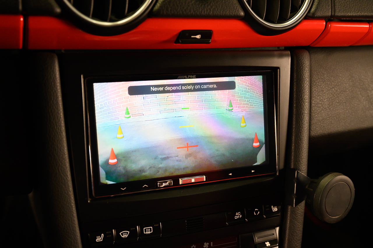 Porsche Cayman S 2009