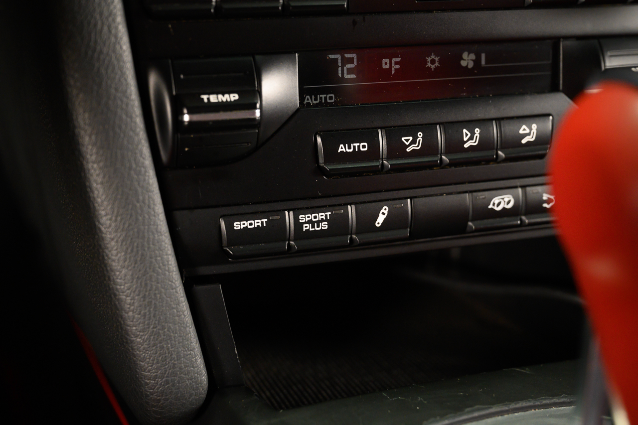 Porsche Cayman S 2009