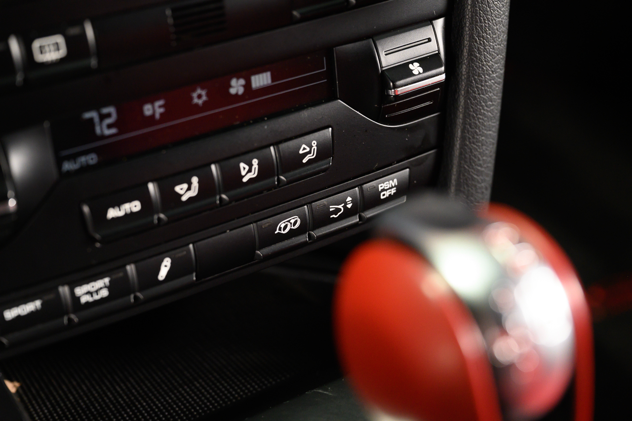 Porsche Cayman S 2009