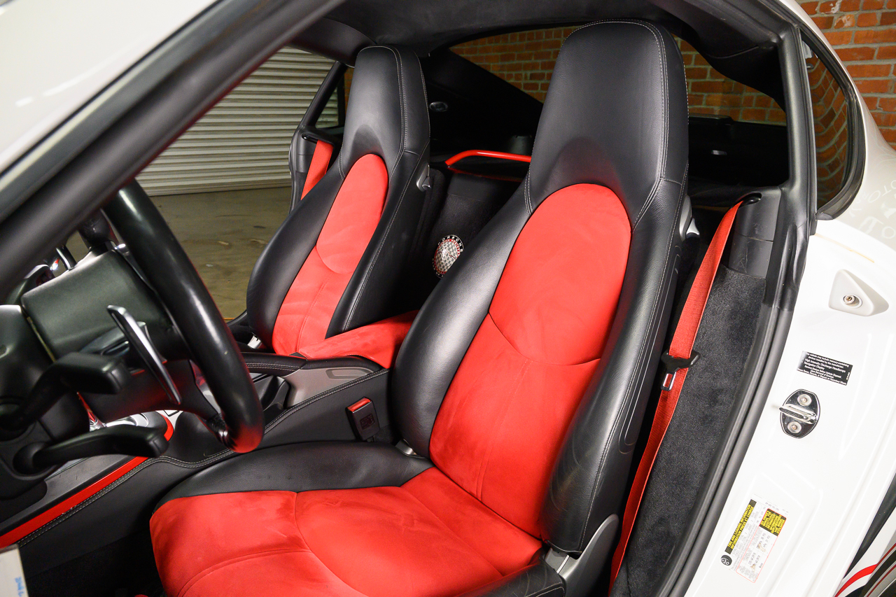 Porsche Cayman S 2009