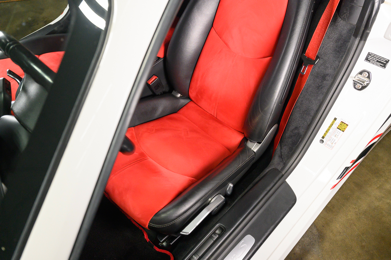 Porsche Cayman S 2009