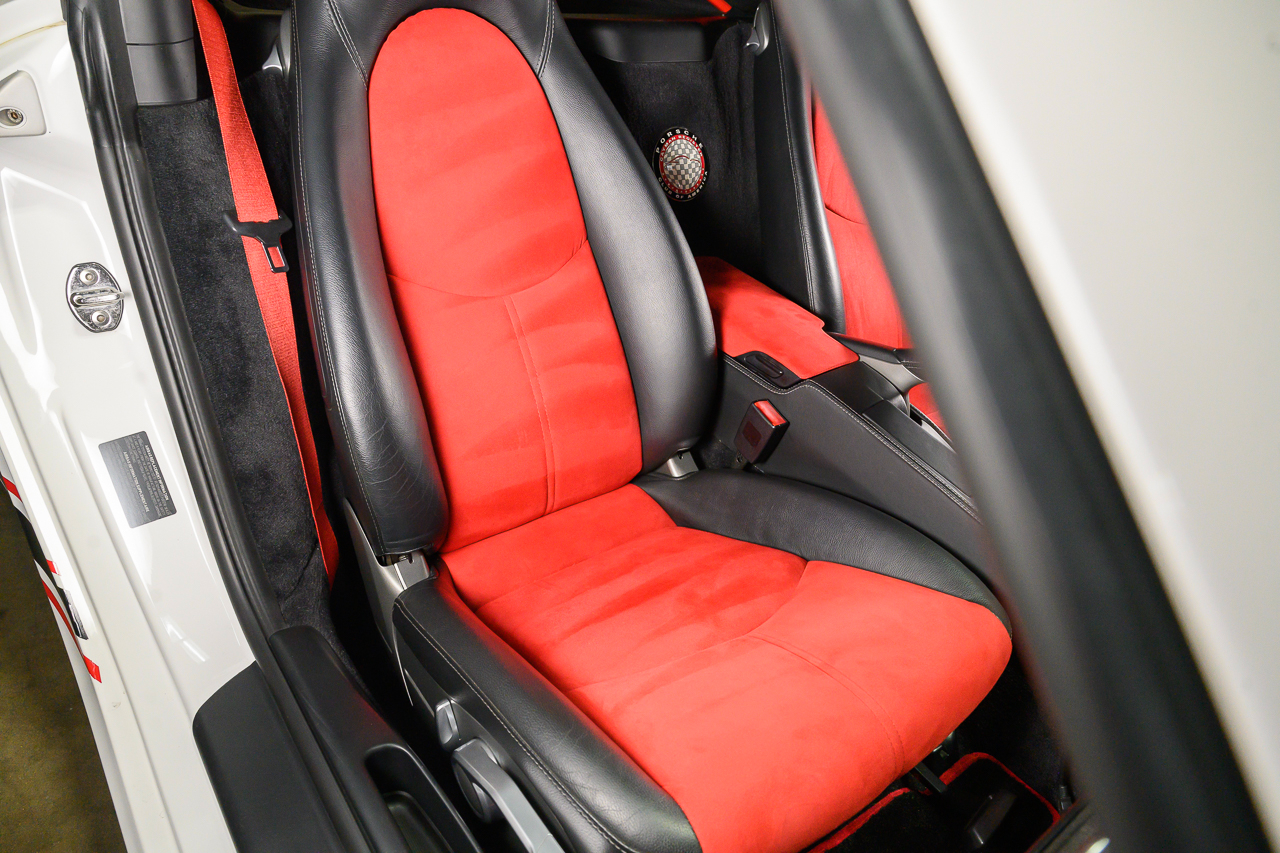 Porsche Cayman S 2009