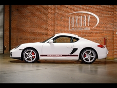 2009 Porsche Cayman 