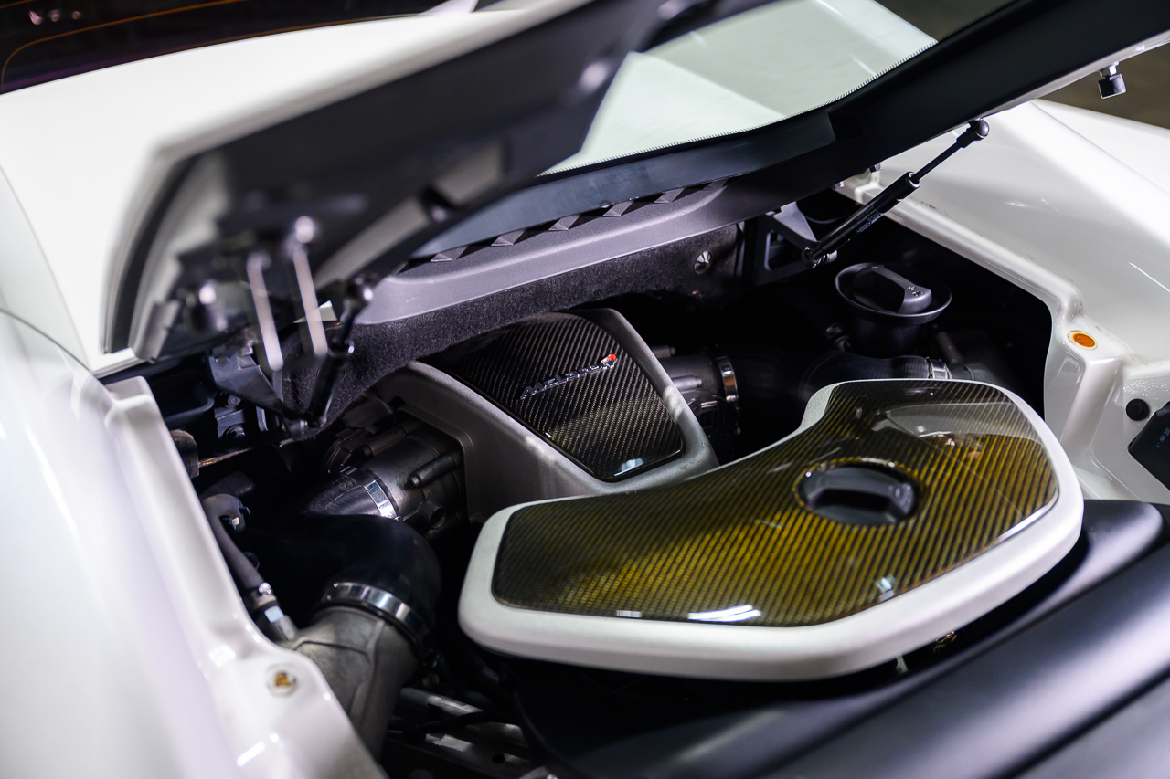 McLaren MP4-12c Spider 2013