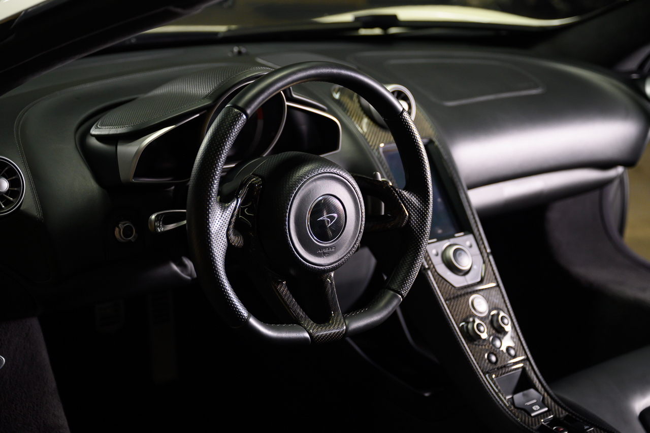 McLaren MP4-12c Spider 2013