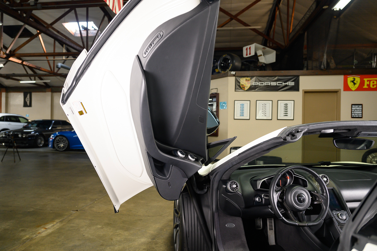 McLaren MP4-12c Spider 2013