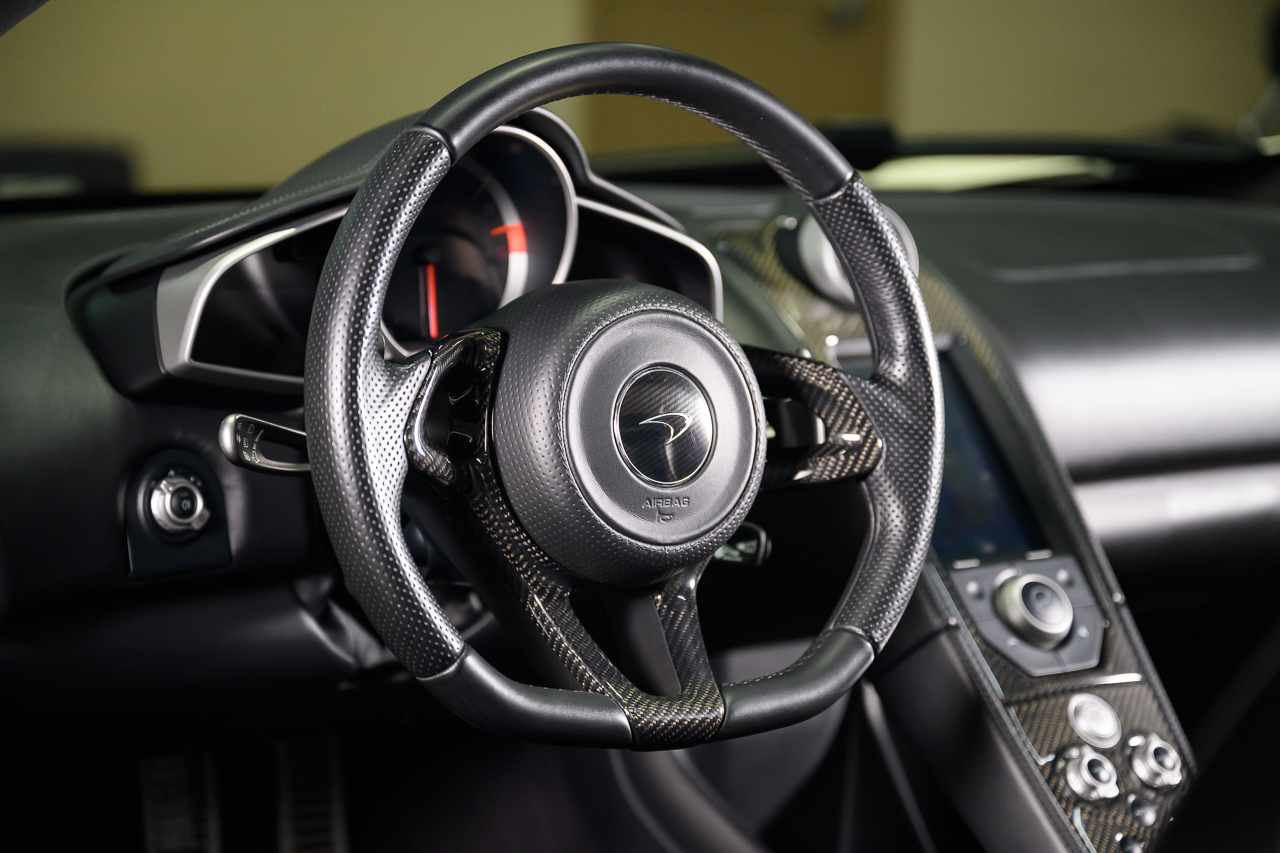 McLaren MP4-12c Spider 2013