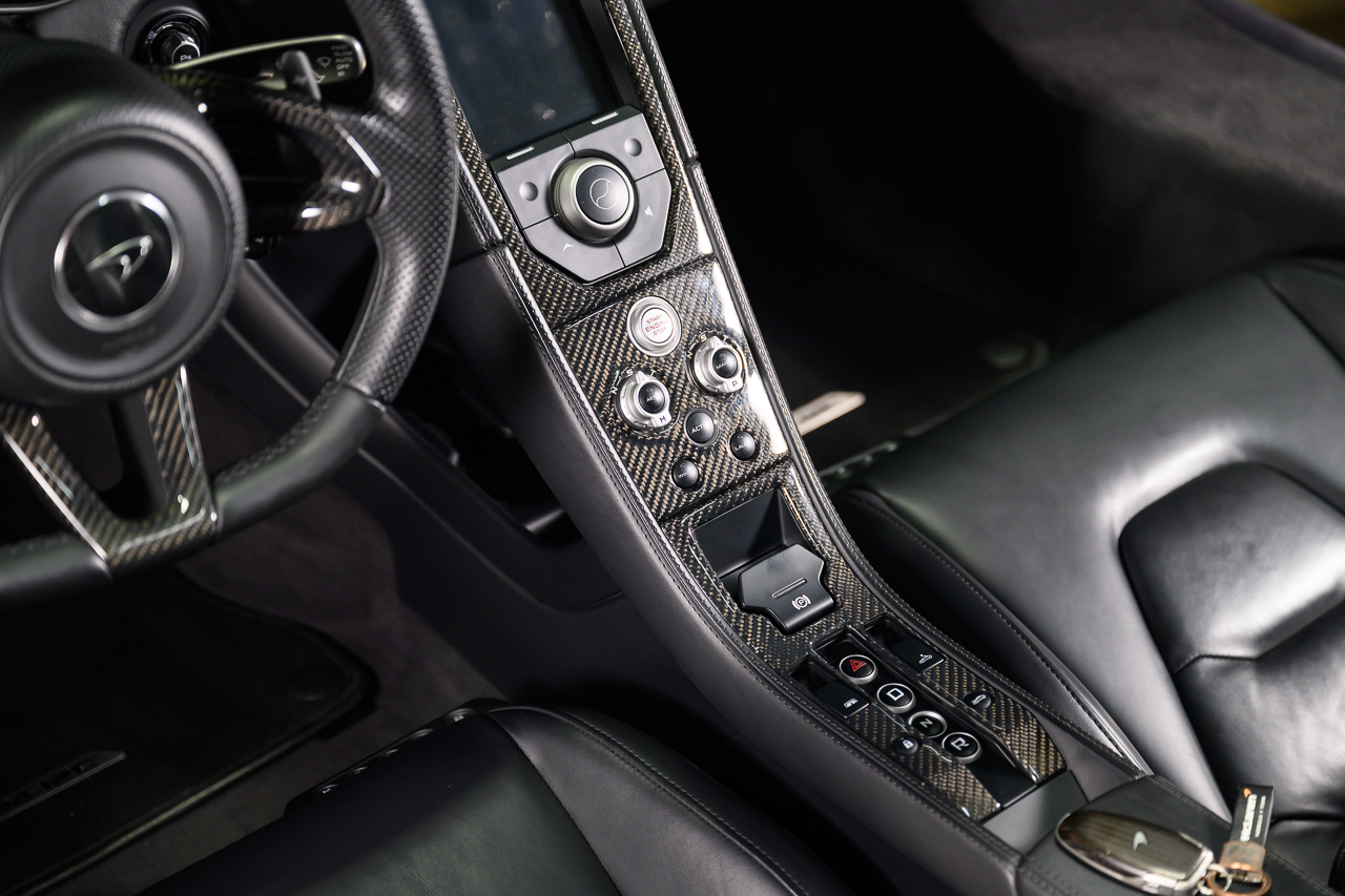 McLaren MP4-12c Spider 2013