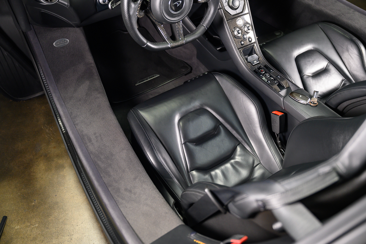 McLaren MP4-12c Spider 2013